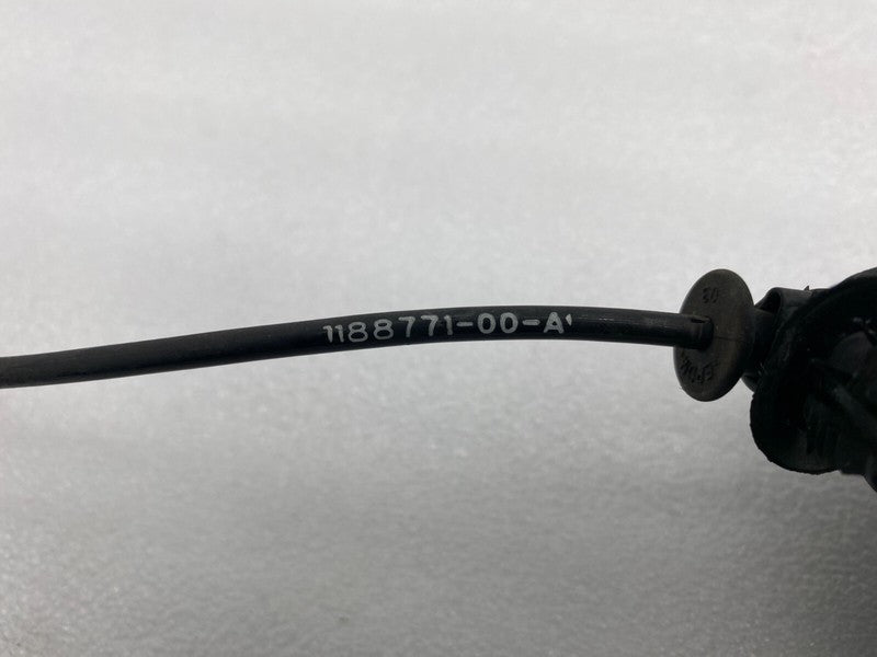 118877100A 17-23 Model 3 Y Rear Left or Right Anti-Lock ABS Wheel Speed Sensor 1188771-00-A