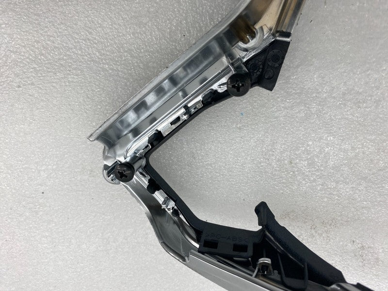 2463293 ⭕ 2012-2020 Tesla Model S Front Steering Wheel Trim Bezel Assembly OEM 2463293