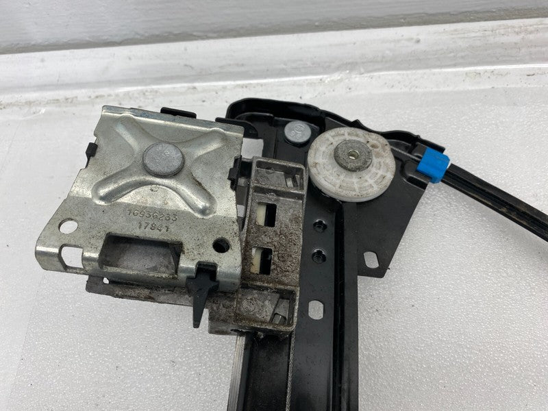 600665100G ⭕ 2012-2020 Tesla Model S Front Right Door Window Regulator & Motor 6006651-00-G