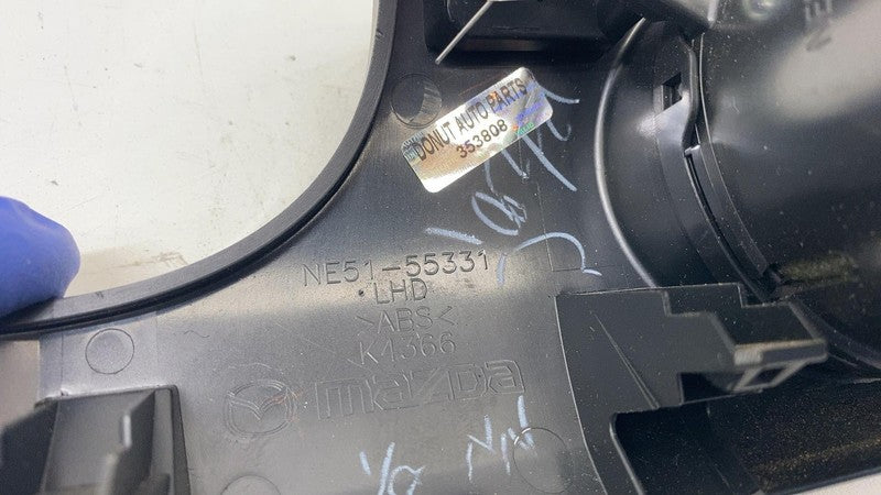 NE5155321 ⭕06-15 Mazda MX-5 Miata SET of Dashboard Bezel Trim Panel w/ A/C Vent NE51-55321