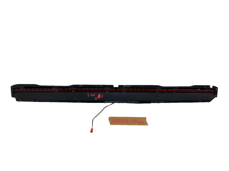 6005917 00 E ⭕ 12-25 Model S Rear Center High Mounted Stop Light Third 3rd Brake 6005917-00-E