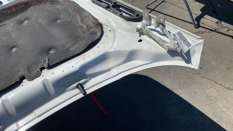 ⭕2014-2022 Range Rover Sport Front Bonnet Hood Shell Panel Assembly White LRC867