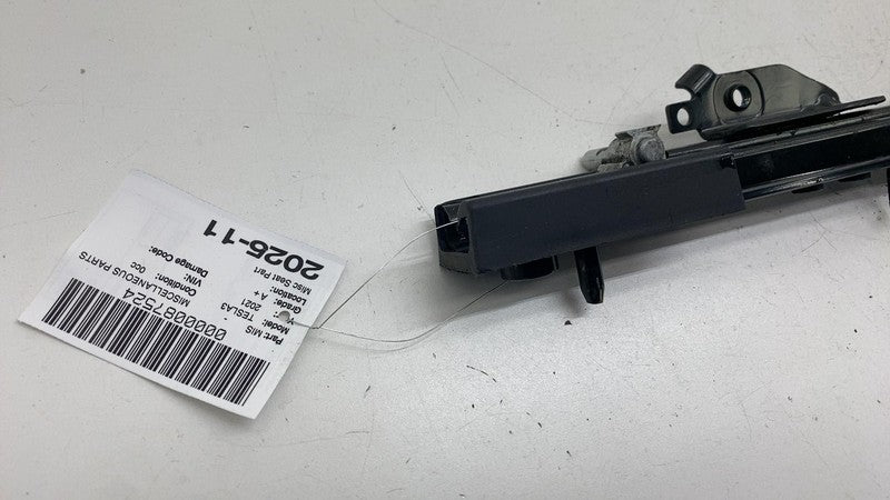 ⭕ 2017-2023 Tesla Model 3 Front Driver Seat Rail Track Section Left 11