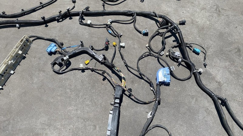 ⭕2024-2025 Tesla Cybertruck Left Subframe Wiring Harness Cable Wire 16