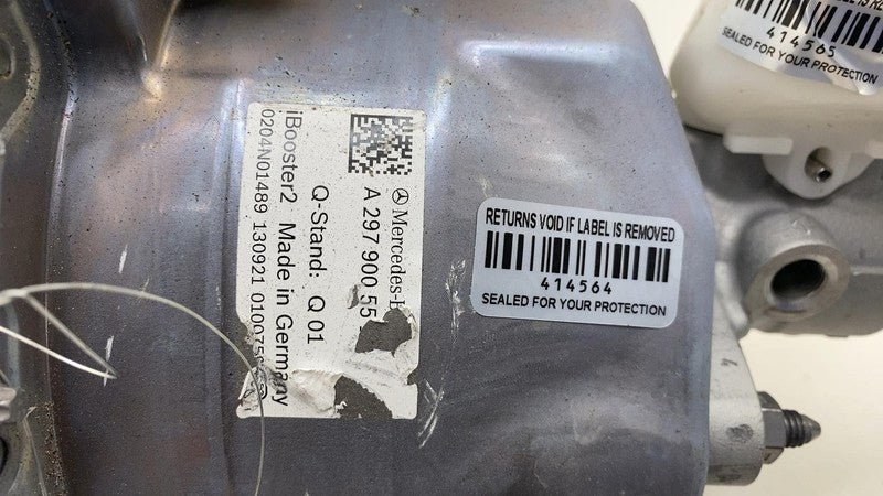 A2979005511 ⭕ 2022 Mercedes-Benz EQS 450+ V297 Power Brake Booster w/ Reservoir A2979005511