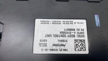 ⭕ 12-20 Tesla Model S Body Control Module 315MHZ + Smart Key Remote 1010906-00-G