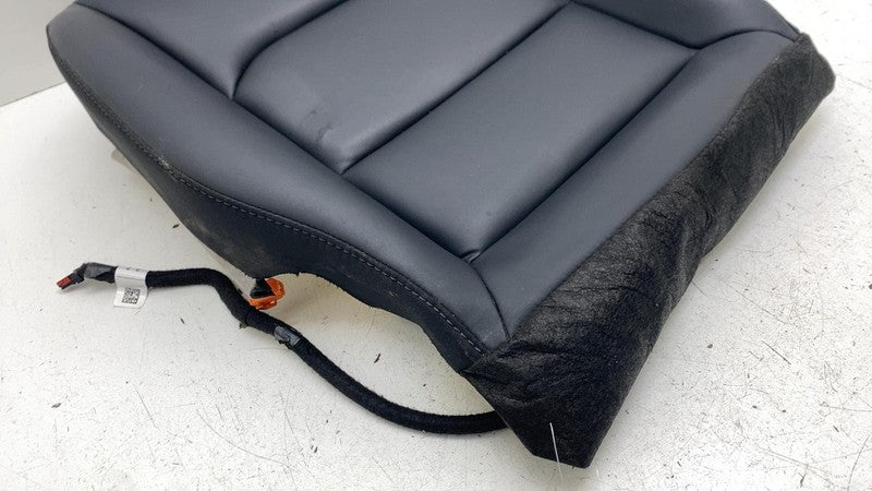 ⭕ 2017-2023 Tesla Model 3 Y Front Right Seat Lower Cushion Leather Bla