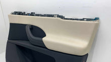 Front Door Trim Panel TESLA X Left 22