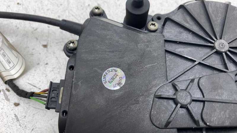 2019 BMW 530e G30 Rear Tailgate Trunk Lid Lock Latch Actuator Mechanis