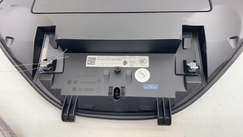 670043348 ⭕ 2017-2020 Levante Upper Dash Speedometer Trim Panel Cluster Visor 670043348