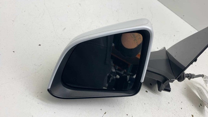 ⭕ 2020 Model Y Left Exterior Rear View Door Mirror LH White - PPSW 149
