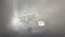 ⭕ 2016-2020 Tesla Model S MS Rear Apron Underhood Trim Cover Panel 1060481-00-E