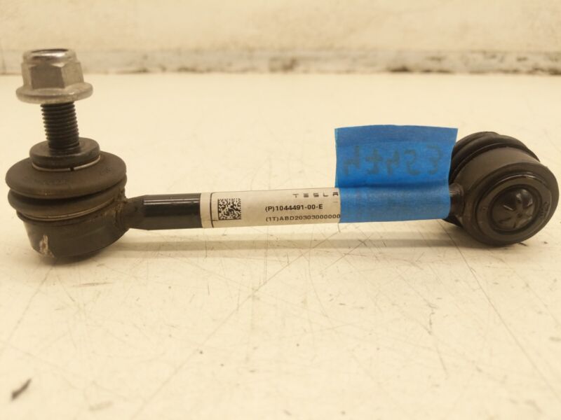 1044491 00 E ⭕ 2017-2023 Tesla Model 3 S Y X Rear Stabilizer Sway Bar Link Left 1044491-00-E