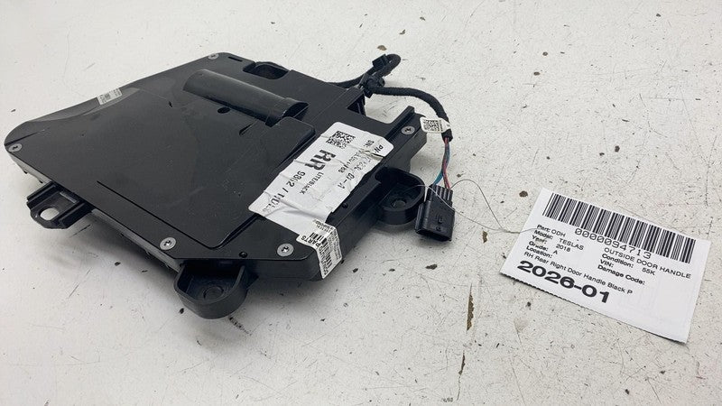 ⭕ 16-20 Model S Front or Rear Right Exterior Door Handle Outer Gen3.0 