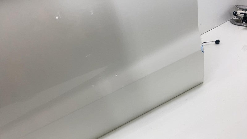 2016-2019 Mercedes-Benz GLE350 Front Driver Side Door Shell Panel Left White 799