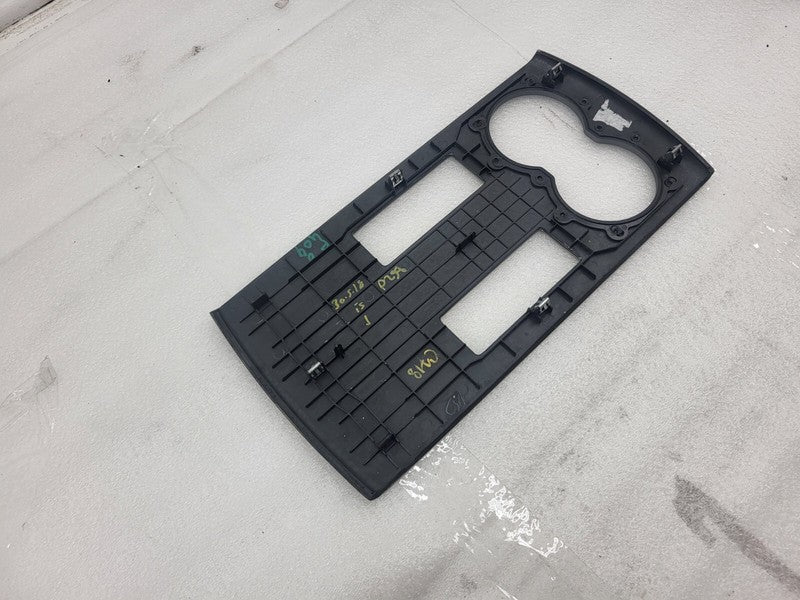 1008355 00 002 ⭕ 2012-2020 Tesla Model S MS Center Console Cup Holder Arm Rest Cover Trim Panel