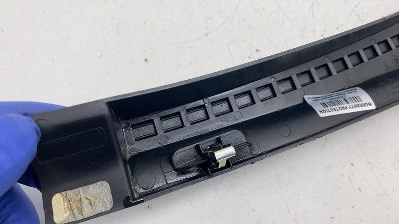 1504933-00-A ⭕ 17-23 Model 3 Driver Side Under Hood Grille Vent Trim Cover Left 1504933-00-A