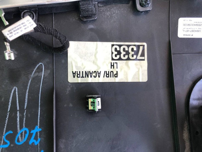 ⭕ 16-20 Model S Dashboard Instrument Panel Interior Dash Trim Cover 10