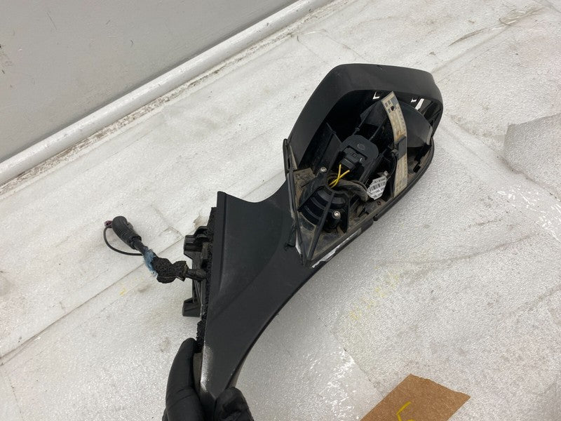 2012-2020 Tesla Model S MS Front Driver Side Exterior Rear View Mirror Left LH