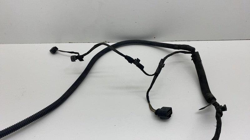 7P5971095E 2011-2014 Porsche Cayenne Front Lower Bumper Park Assist Wire Wiring Harness OEM