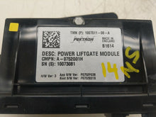 ⭕ 12-20 Model S Parking Brake & Liftgate Control Module w/ Bracket 1007511-00-A
