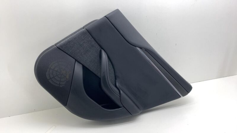 2021-2024 Tesla Model S Rear Passenger Side Door Panel Trim Card Right RH Assy