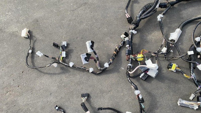 ⭕ 2023-2024 Toyota Prius Dashboard Instrument Panel Dash Wiring Harness Cable
