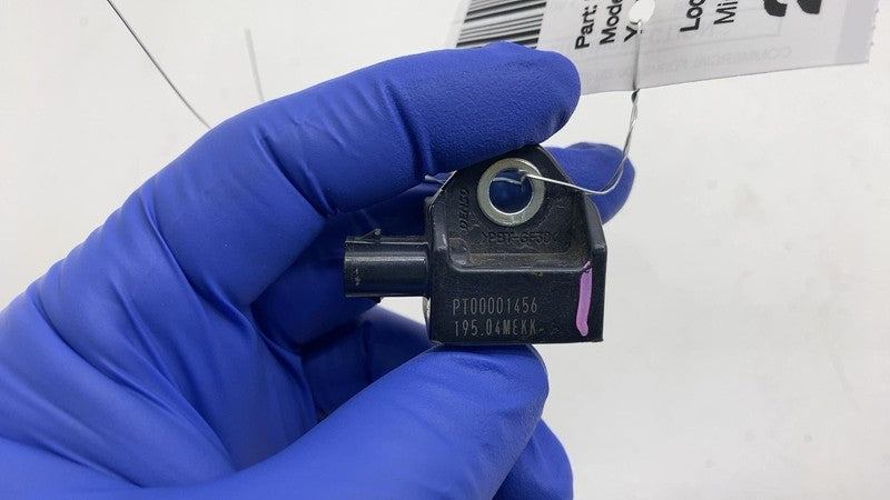 PT00001456 ⭕ 2022 2023 2024 Rivian R1T R1S Crash Impact Sensor OEM PT00001456