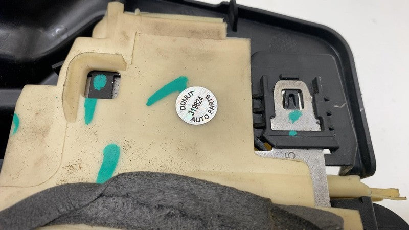 32310937 ⭕ 2021-2023 Polestar 2 Rear Left Door Handle & Lock Actuator Silver-729 32310937