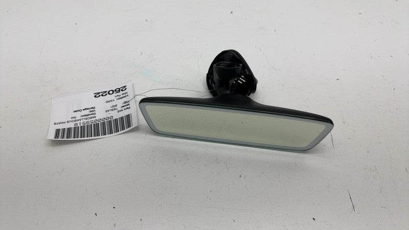 ⭕ 2017-2023 Tesla Model 3 Front Upper Windshield Interior Rear View Mirror Assy