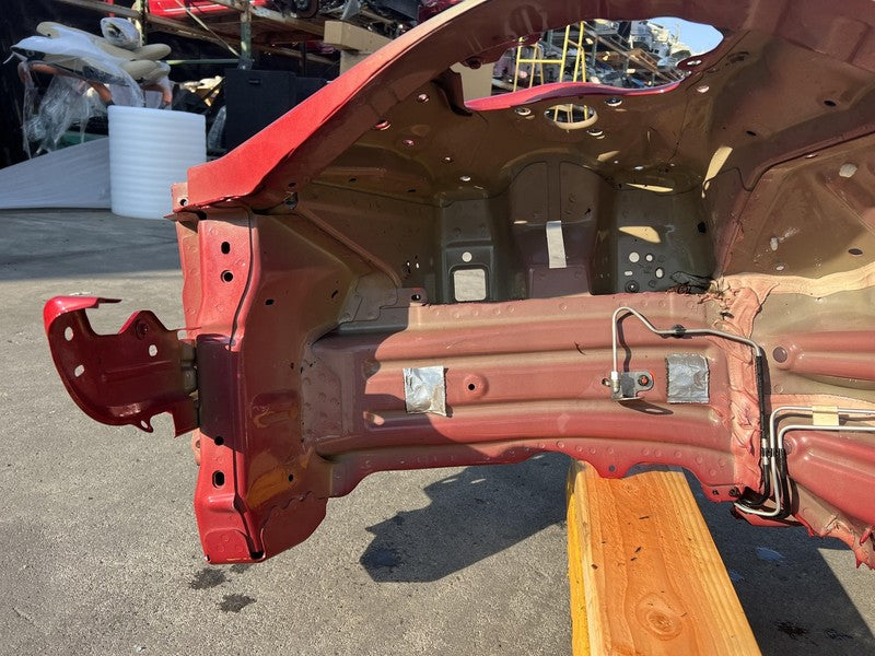 ⭕ 2017-2020 Tesla Model 3 M3 Front Driver Side Quarter Panel Cut Out F