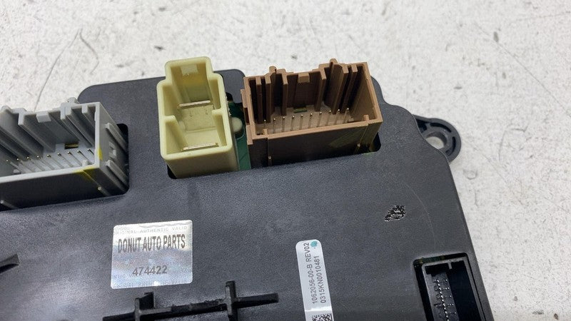 106205600B 2016-2020 Tesla Model X Rear Falcon Controller Door Control Module 1062056-00-B