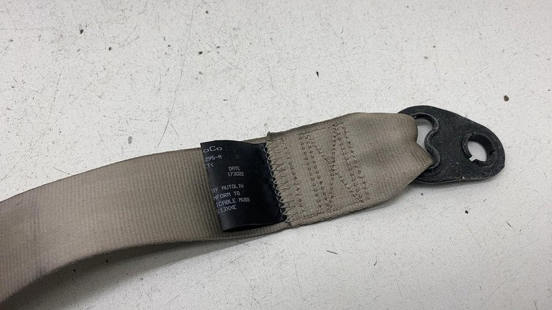 2013-2018 Ford C-Max Front Driver Side Seat Belt w/ Height Adjuster Left Assy