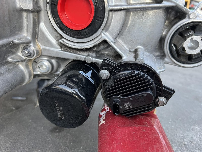 ⭕17-23 Tesla Model Y 3 Front Drive Unit Engine Electric Motor *26k* 11