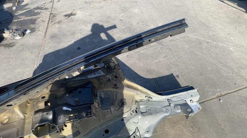 ⭕2017-2020 Tesla Model 3 Rear Left Quarter Panel Structural Cutout LH Black PBSB