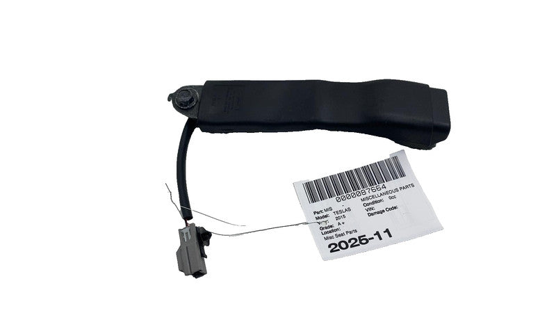 ⭕2012-2020 Model S Front Driver Side 1st Row Seatbelt Buckle Left 1005
