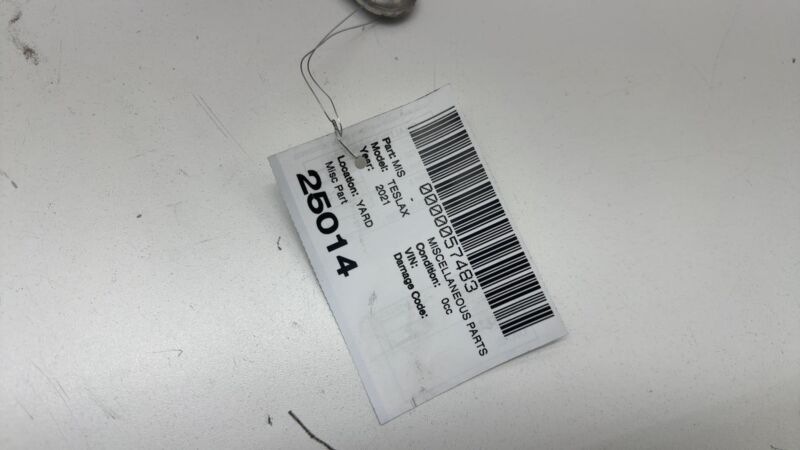 104894100F ⭕16-20 Model X Thermal System Electric Battery Heater w/ Cable Wire 1048941-00-F
