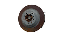 ⭕2024 Porsche Cayenne Rear Right Spindle Knuckle Wheel Hub w/ Rotor & Actuator