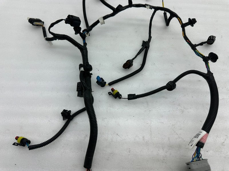 ⭕2017-2023 Tesla Model 3 M3 Front End Module Wiring Harness Cable Wire Loom Assy