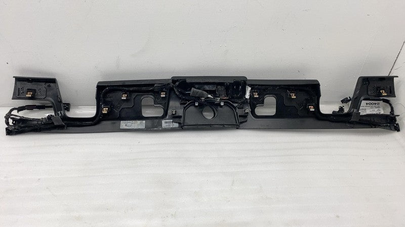 ⭕ 2021-2024 Jeep Wrangler Gladiator Windshield Wind Screen Molding  7J