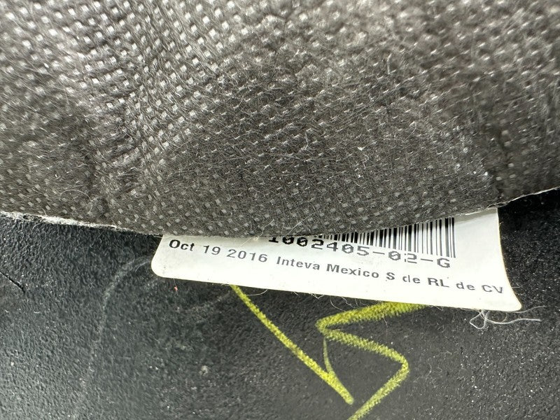 100701000C ⭕ 16-20 Model S MS Knee Lower Dashboard Steering Column Cover Left 1002405-02-G