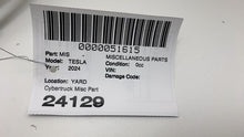 2024 2025 Tesla Cybertruck Master Cylinder HCU Brake Pipe Line Assy 1250711-00-D