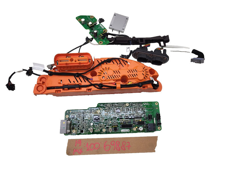 ⭕12-20 Model S X PCBA High Voltage Battery Rapidmate Ancillary Unit 10