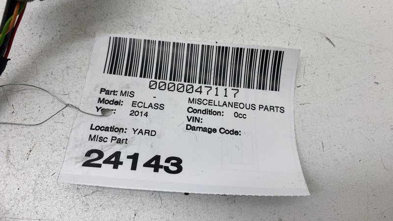 A0008201203 ⭕ 2010-2017 Mercedes-Benz W218 E350 E-Class Rear View Back Up Parking Camera