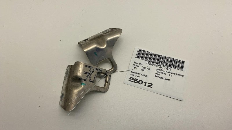 2021-2024 Tesla Model S PAIR of Mount Support Brace Mounting Bracket