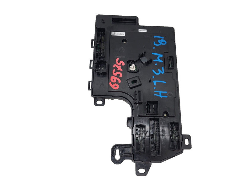 ⭕ 17-23 Model 3 Front Left ECM Low Voltage Controller Unit Module 1078