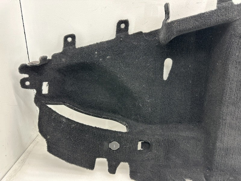 107835900C ⭕ 16-20 Model X Rear Left Trunk Side Luggage Compartment Mat Carpet 1078359-00-C