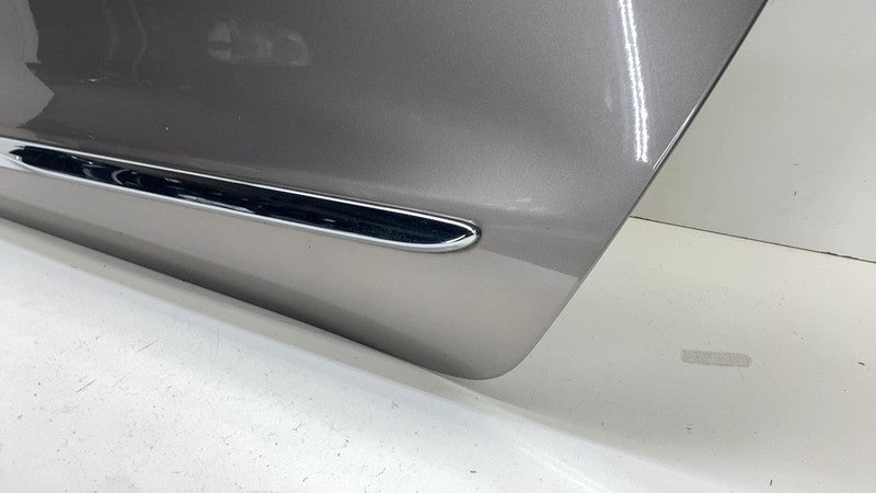 ⭕ 2017-2024 Chrysler Pacifica Rear Driver Side Door Shell Panel Left Gold - PTE