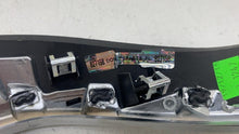 ⭕ 16-20 Model X Front Left and Right Door Decor Trim 1035812-09-B / 1035788-09-B