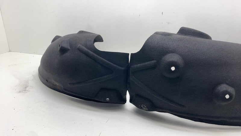 ⭕ 16-20 Tesla Model X Rear Right Inner Fender Wheel Liner Splash Guard